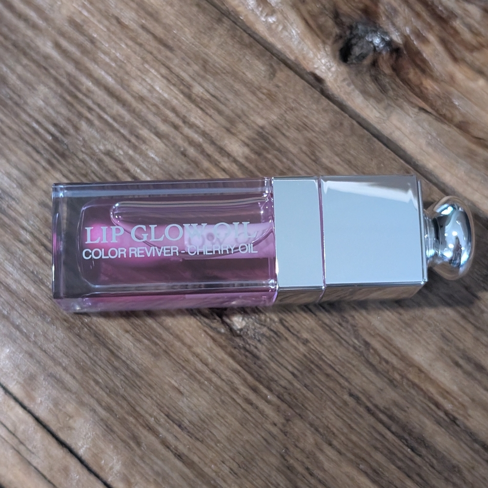 Dior Addict Lip Glow Oil - 063 Pink Lilac NWOB